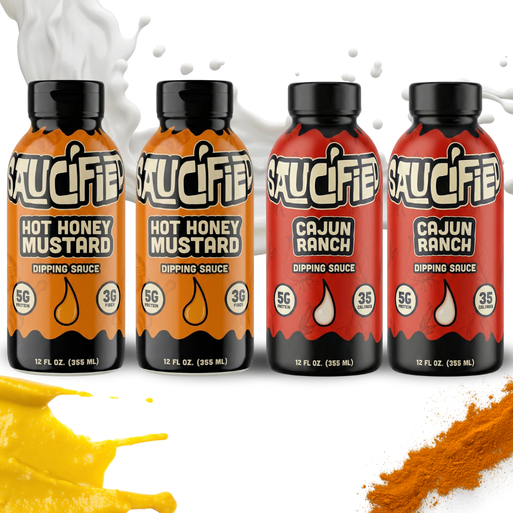 The Spicy Bundle - spicy sauce collection