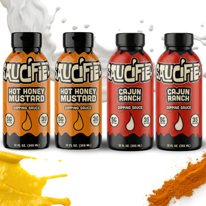 The Spicy Bundle - spicy sauce collection